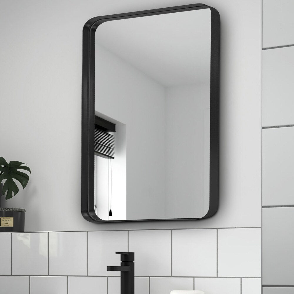 Wall - Mounted Vanity Rectangle Mirror - From Where - 