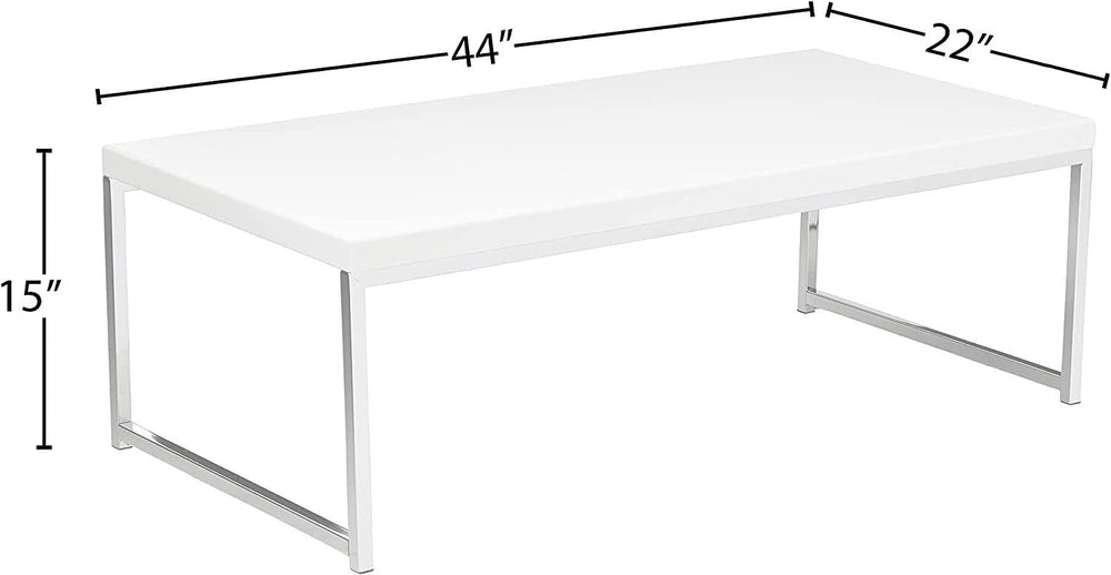 Wall Street Coffee Table - From Where - 