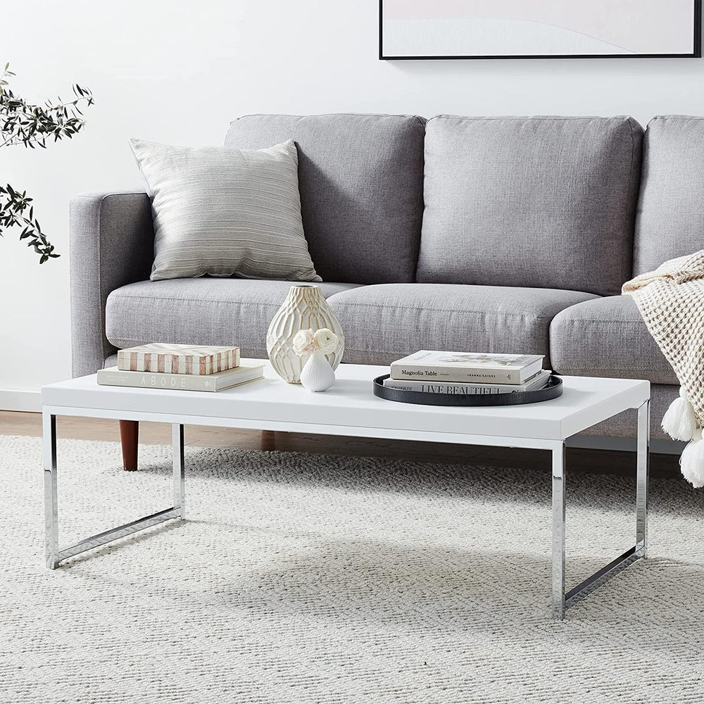 Wall Street Coffee Table - From Where - 