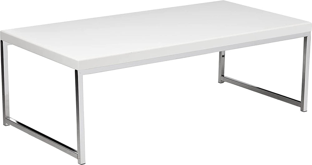 Wall Street Coffee Table - From Where - 