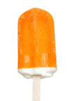 Wallmonkeys Orange Creamsicle Popsicle Wall - From Where - 