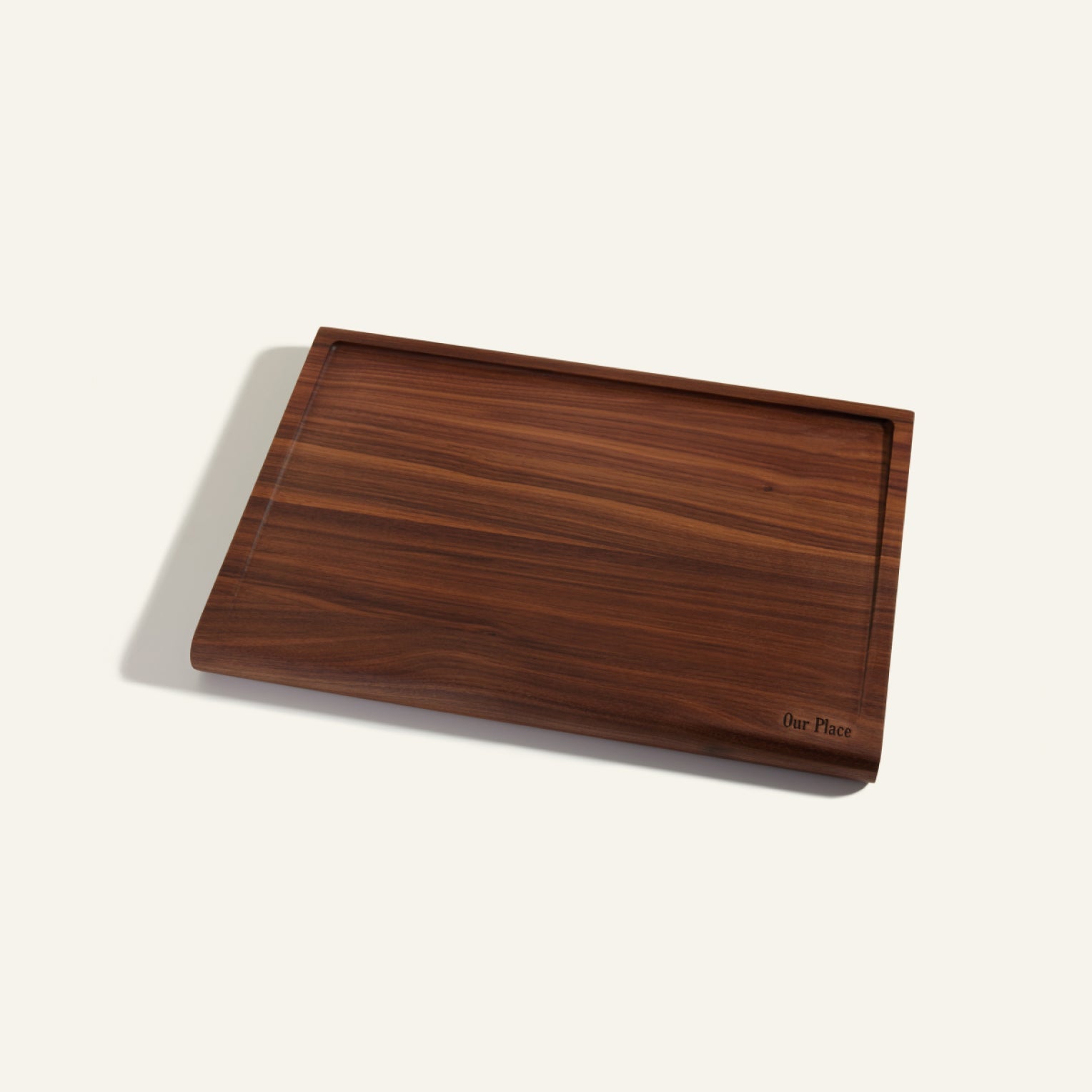 Walnut Cutting Board - From Where - 