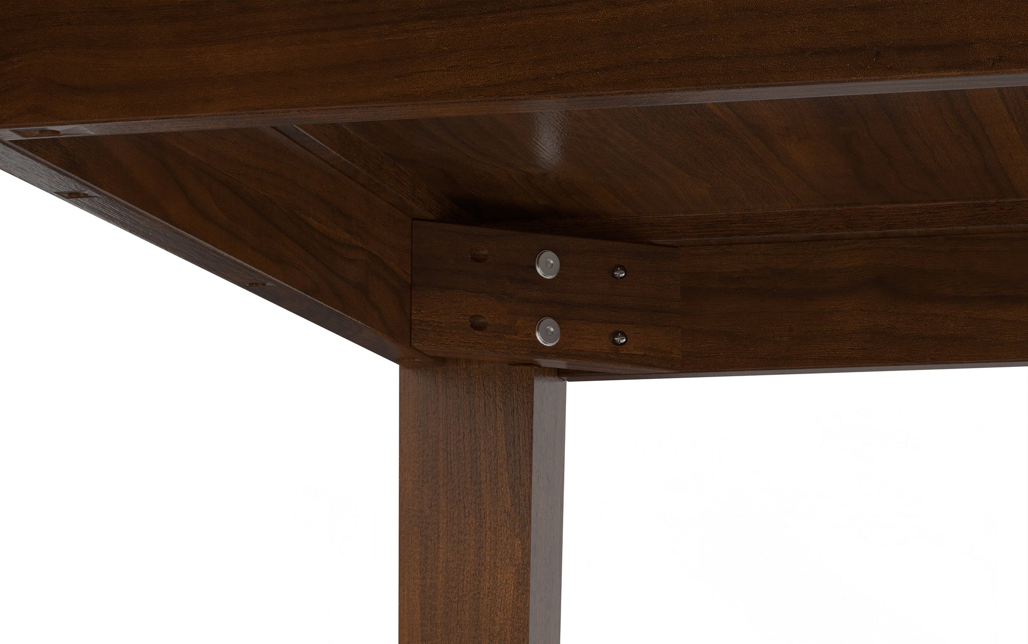 Walnut Eastwood Dining Table - From Where - 