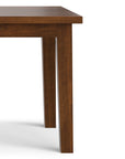 Walnut Eastwood Dining Table - From Where - 