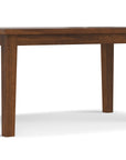 Walnut Eastwood Dining Table - From Where - 