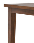 Walnut Eastwood Dining Table - From Where - 