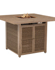 Walton Bridge Square Fire Table - From Where - 