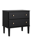 Wannetta 2 - Drawer Nightstand - From Where - 