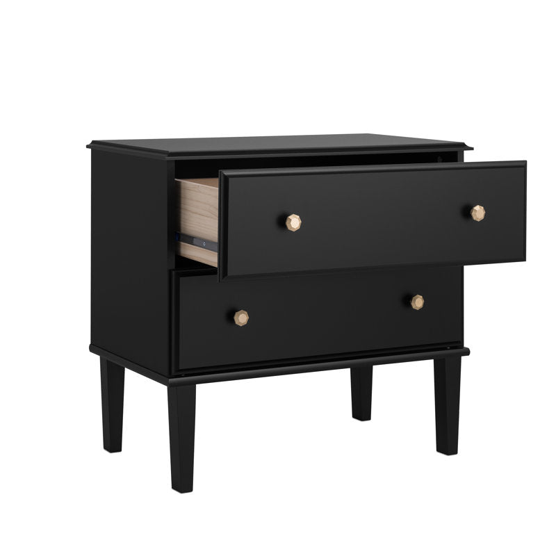 Wannetta 2 - Drawer Nightstand - From Where - 