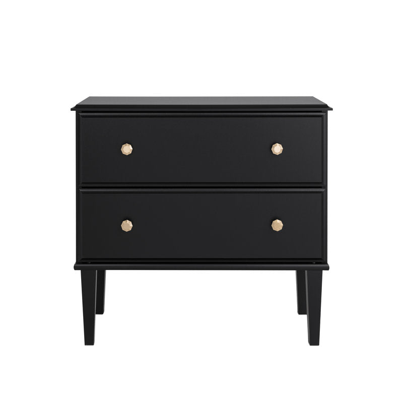 Wannetta 2 - Drawer Nightstand - From Where - 