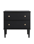 Wannetta 2 - Drawer Nightstand - From Where - 