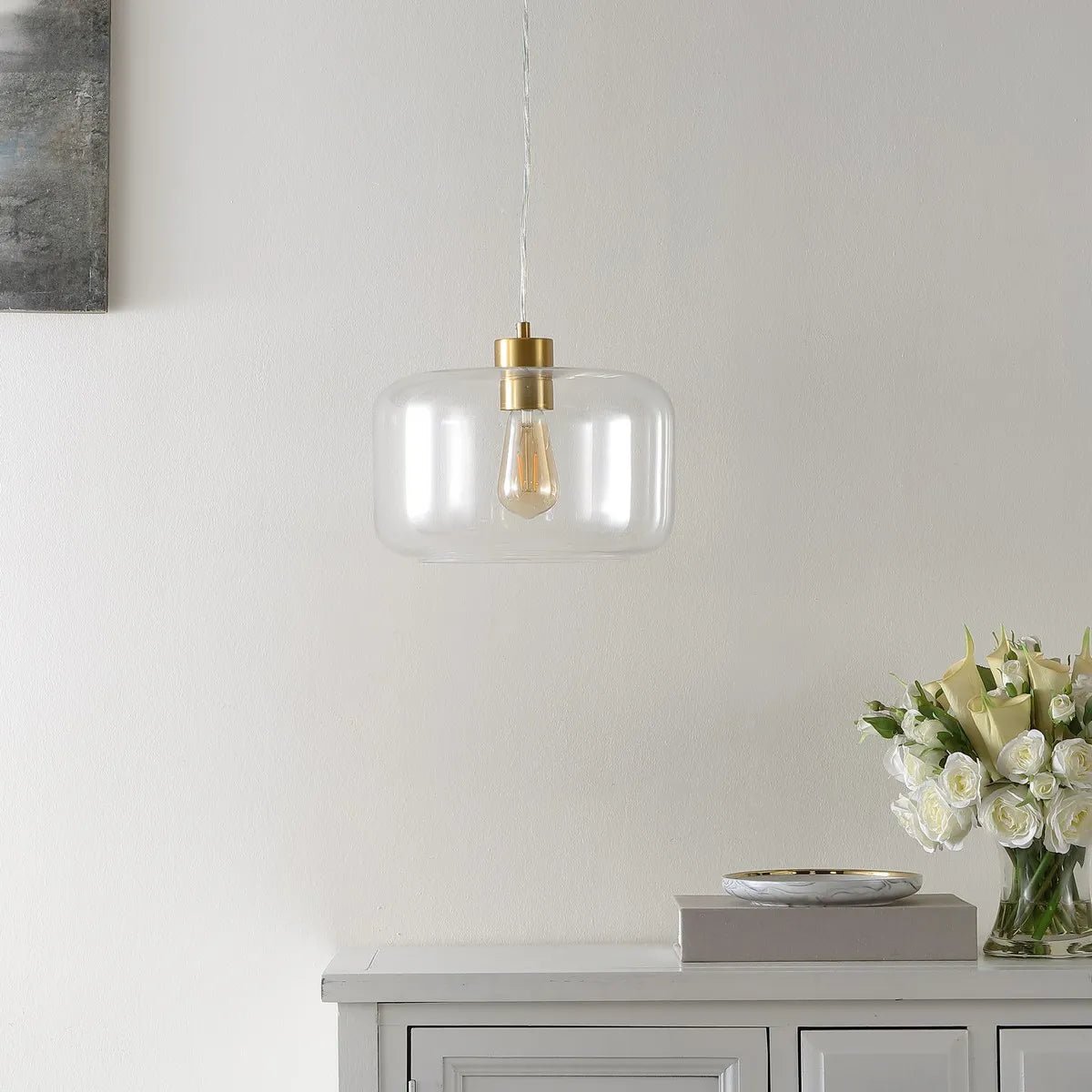 Warden Pendant Light - From Where Finds - 