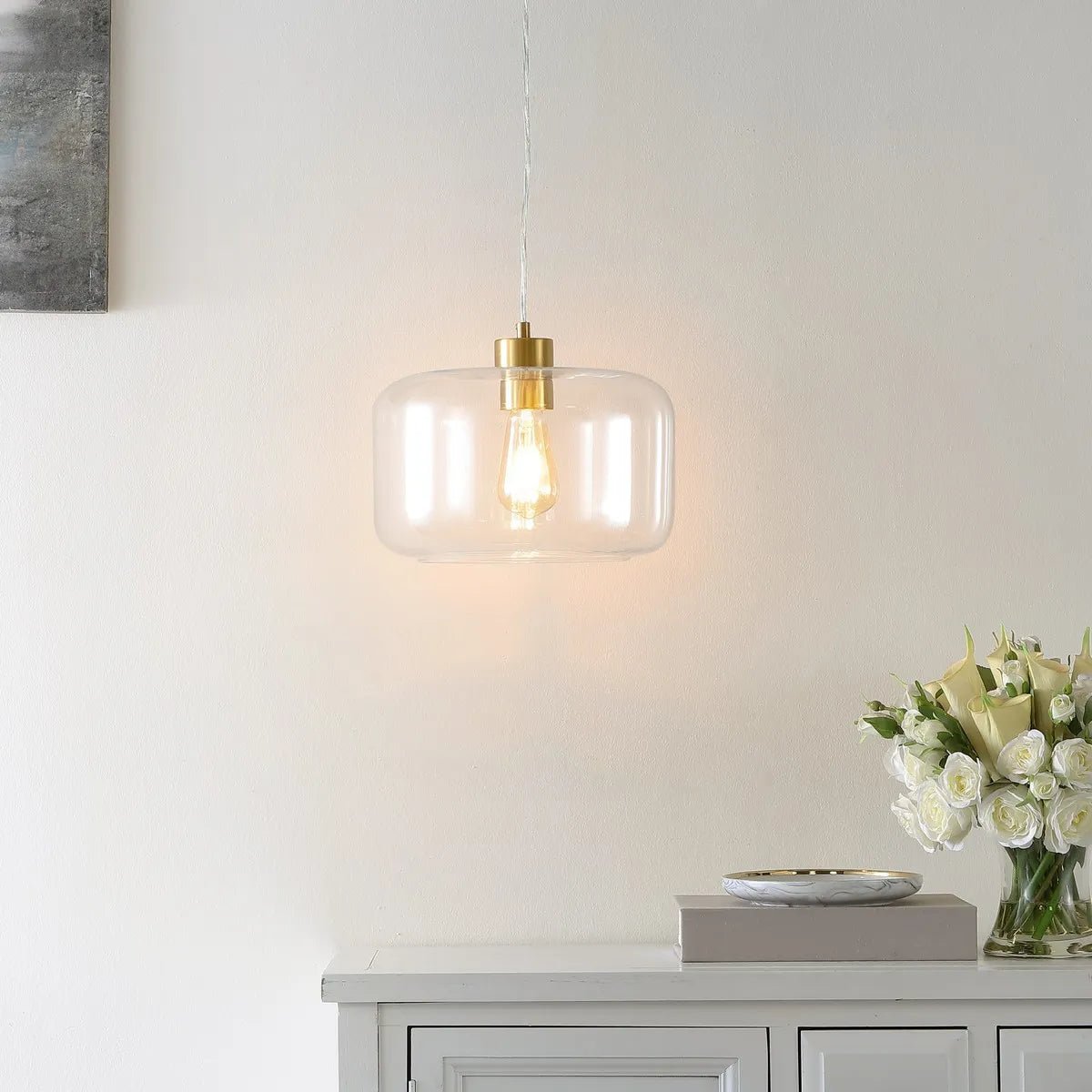 Warden Pendant Light - From Where Finds - 