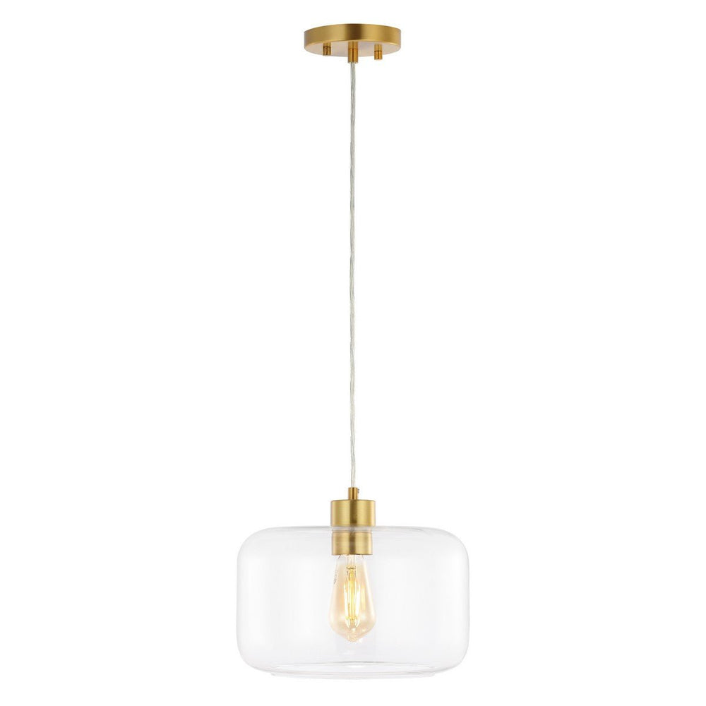 Warden Pendant Light - From Where Finds - 
