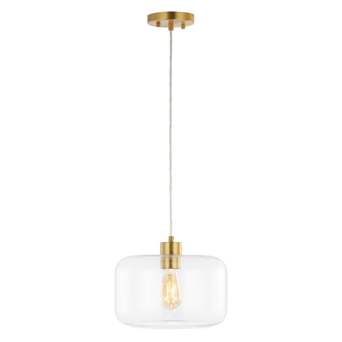 Warden Pendant Light - From Where Finds - 