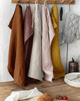 Washable Napkins Dinner Table Cloth - From Where - 