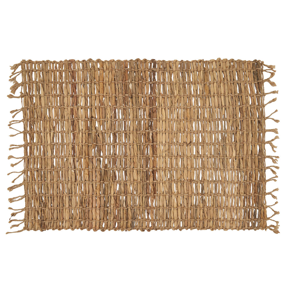 Water Hyacinth Placemats (Set of 4) - From Where - 