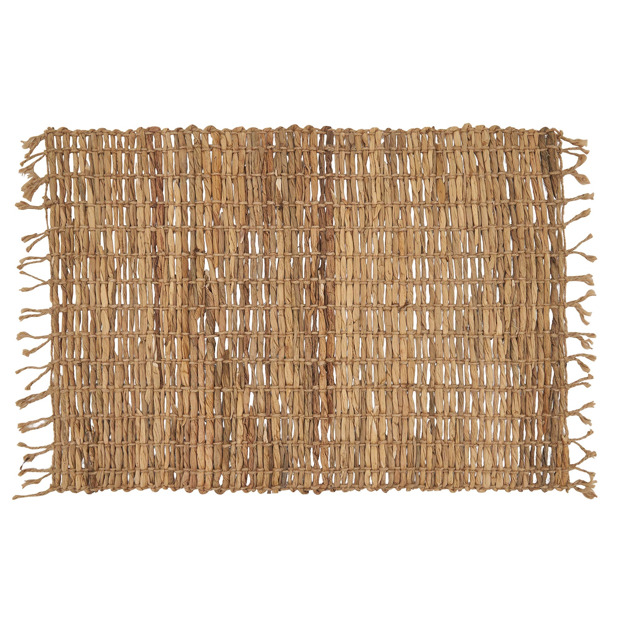 Water Hyacinth Placemats (Set of 4) - From Where - 