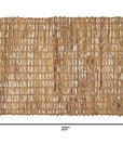 Water Hyacinth Placemats (Set of 4) - From Where - 