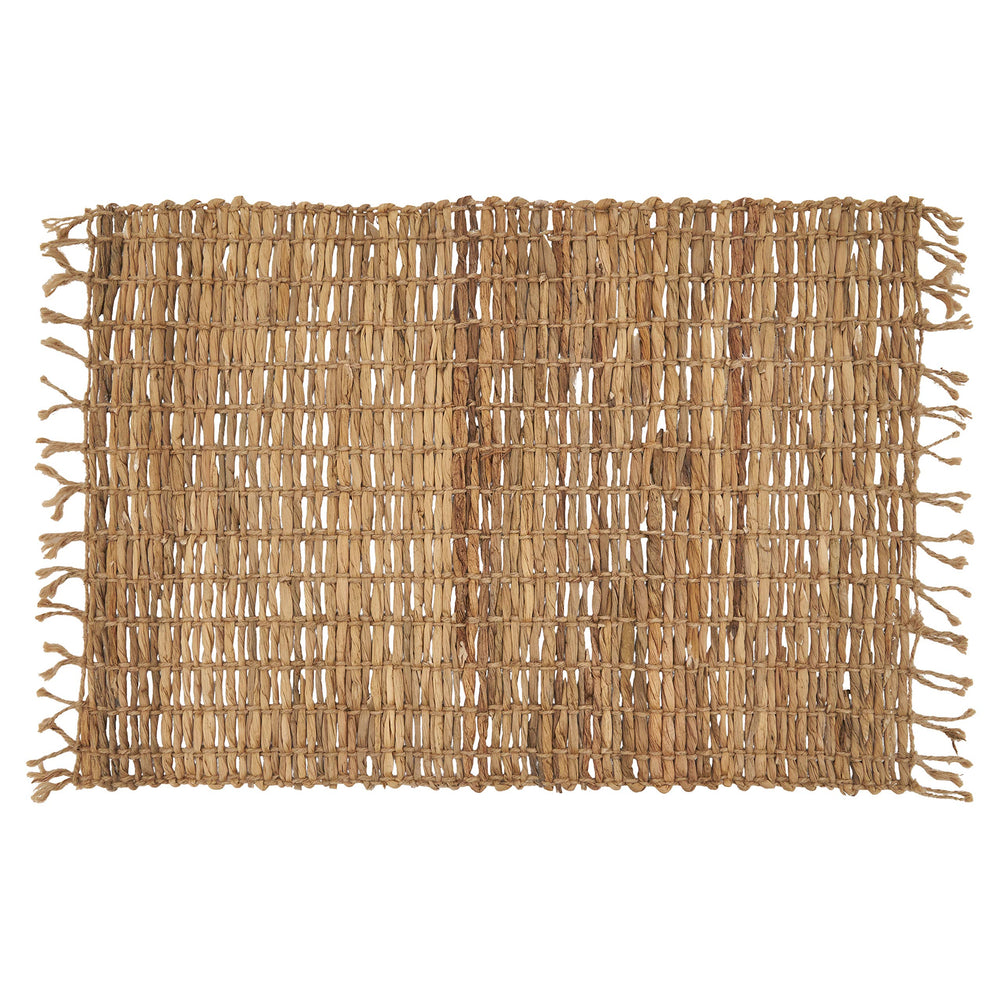 Water Hyacinth Placemats (Set of 4) - From Where - 