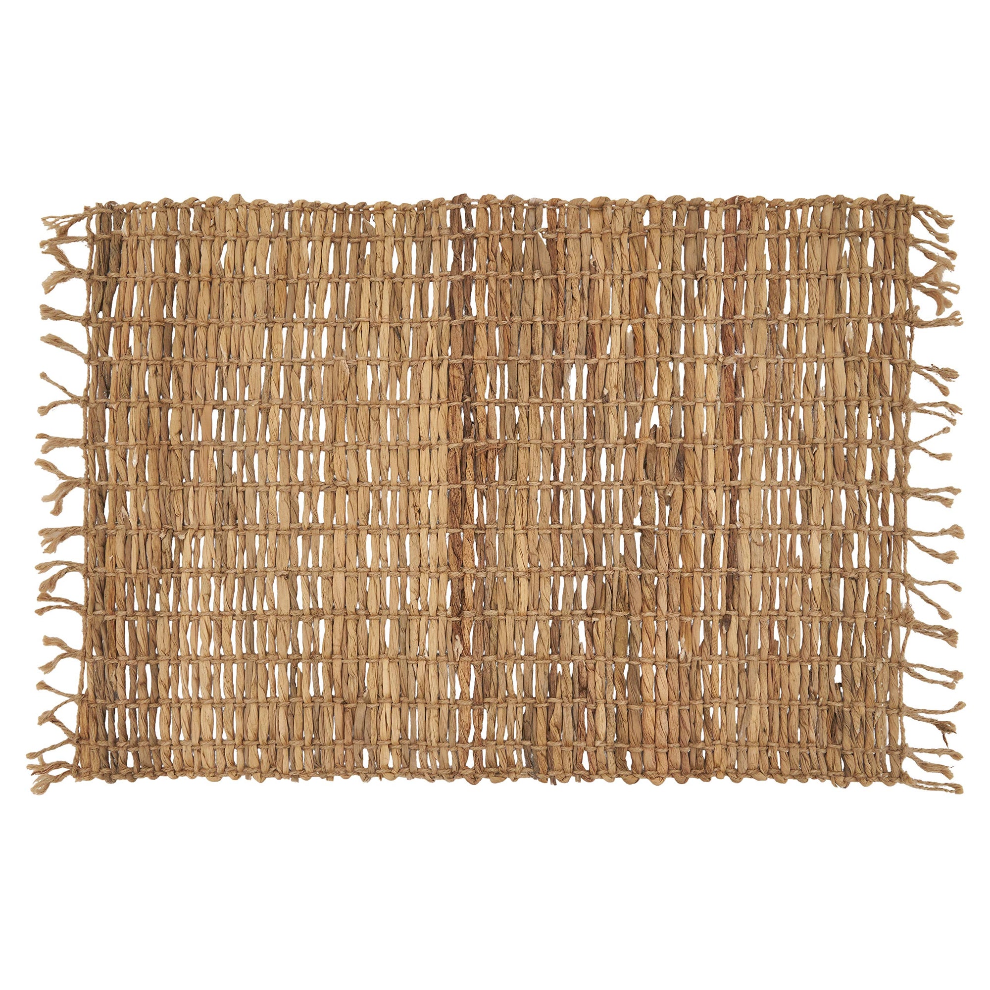 Water Hyacinth Placemats (Set of 4) - From Where - 