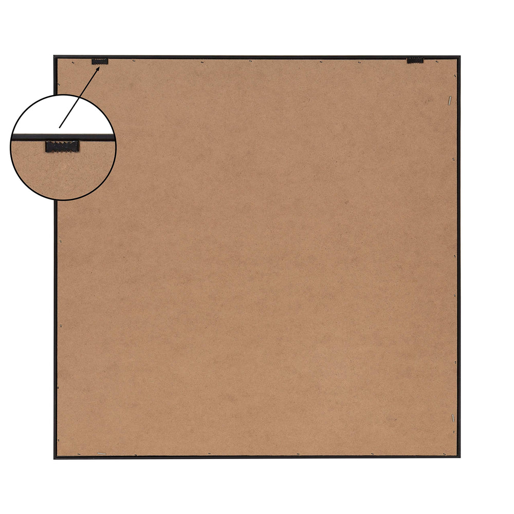 Watercolor Burst Framed Canvas Wall Art - From Where - 