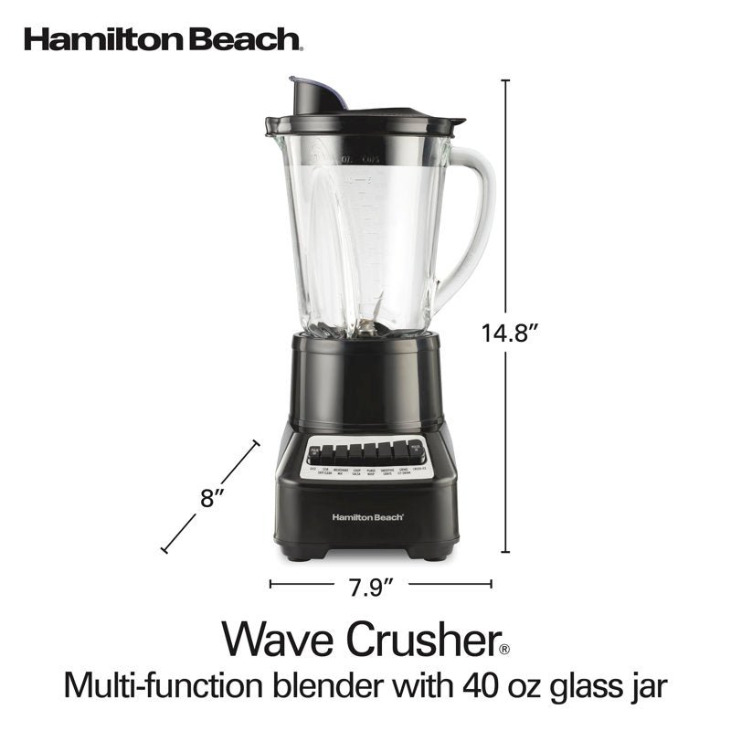 Wave Crusher Multi - Function Blender - From Where - 