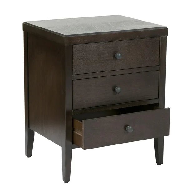 Webb 3 - Drawer Nightstand - From Where - 