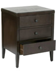 Webb 3 - Drawer Nightstand - From Where - 
