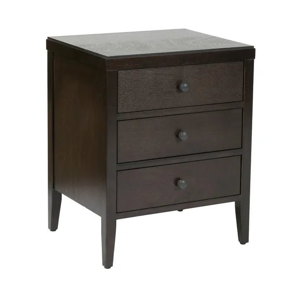 Webb 3 - Drawer Nightstand - From Where - 