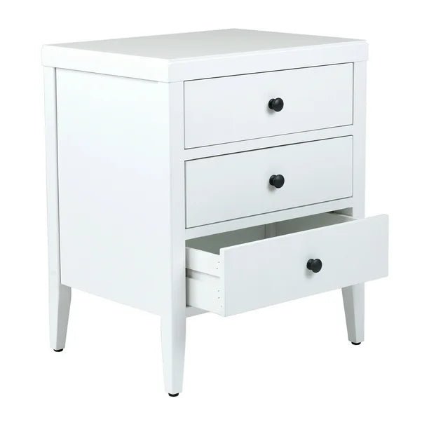 Webb 3 - Drawer Nightstand - From Where - 