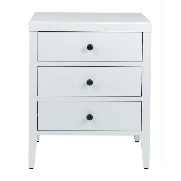 Webb 3 - Drawer Nightstand - From Where - 