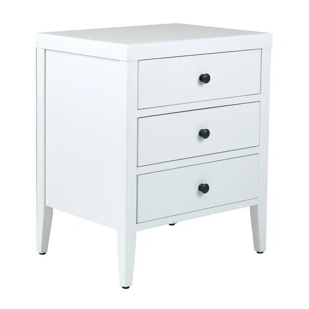 Webb 3 - Drawer Nightstand - From Where - 