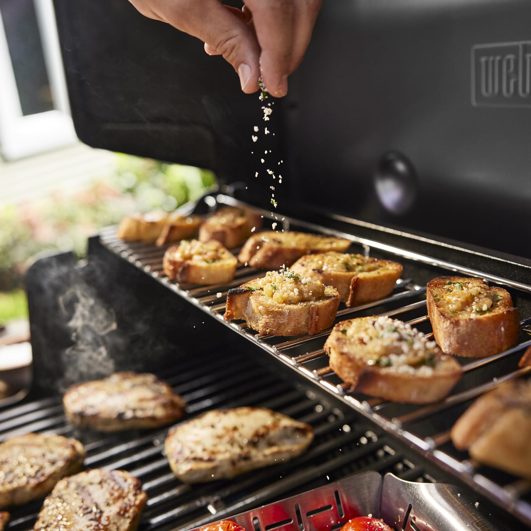 Weber Genesis E - 325 3 - Burner Grill - From Where - 