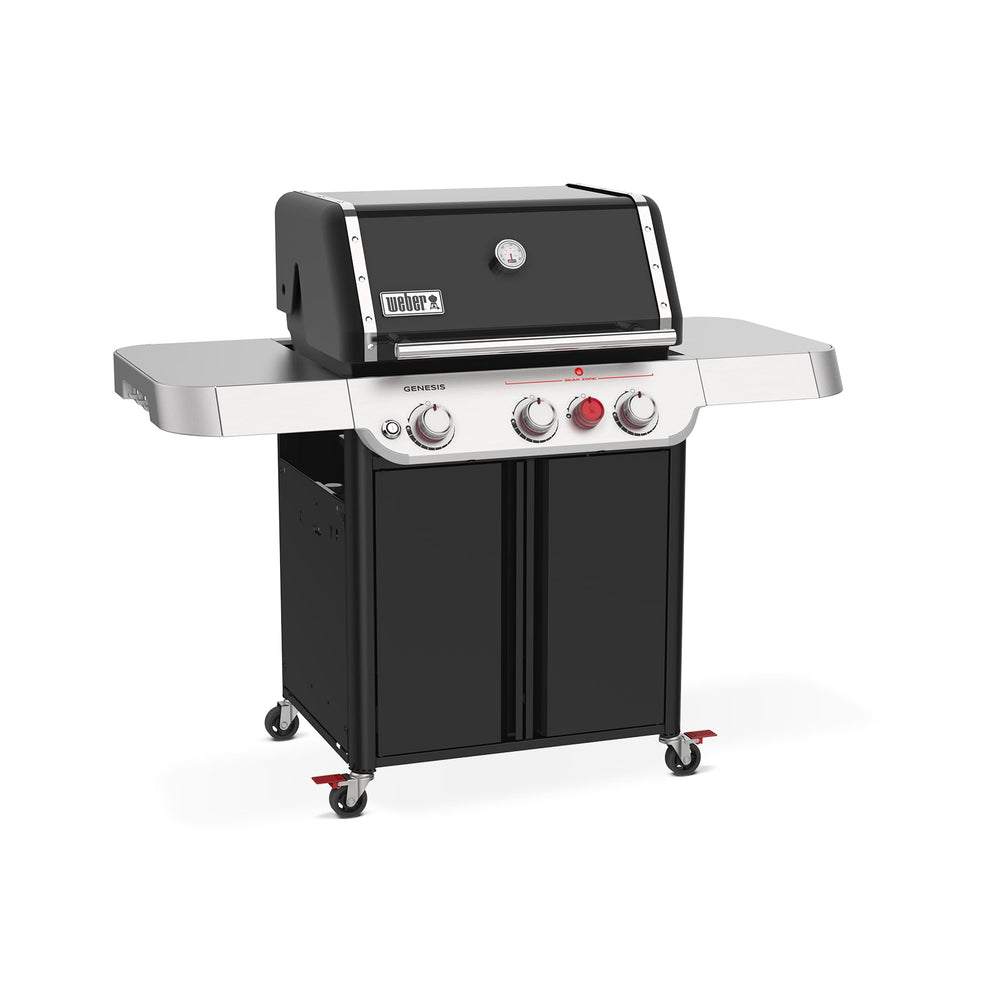 Weber Genesis E - 325 3 - Burner Grill - From Where - 