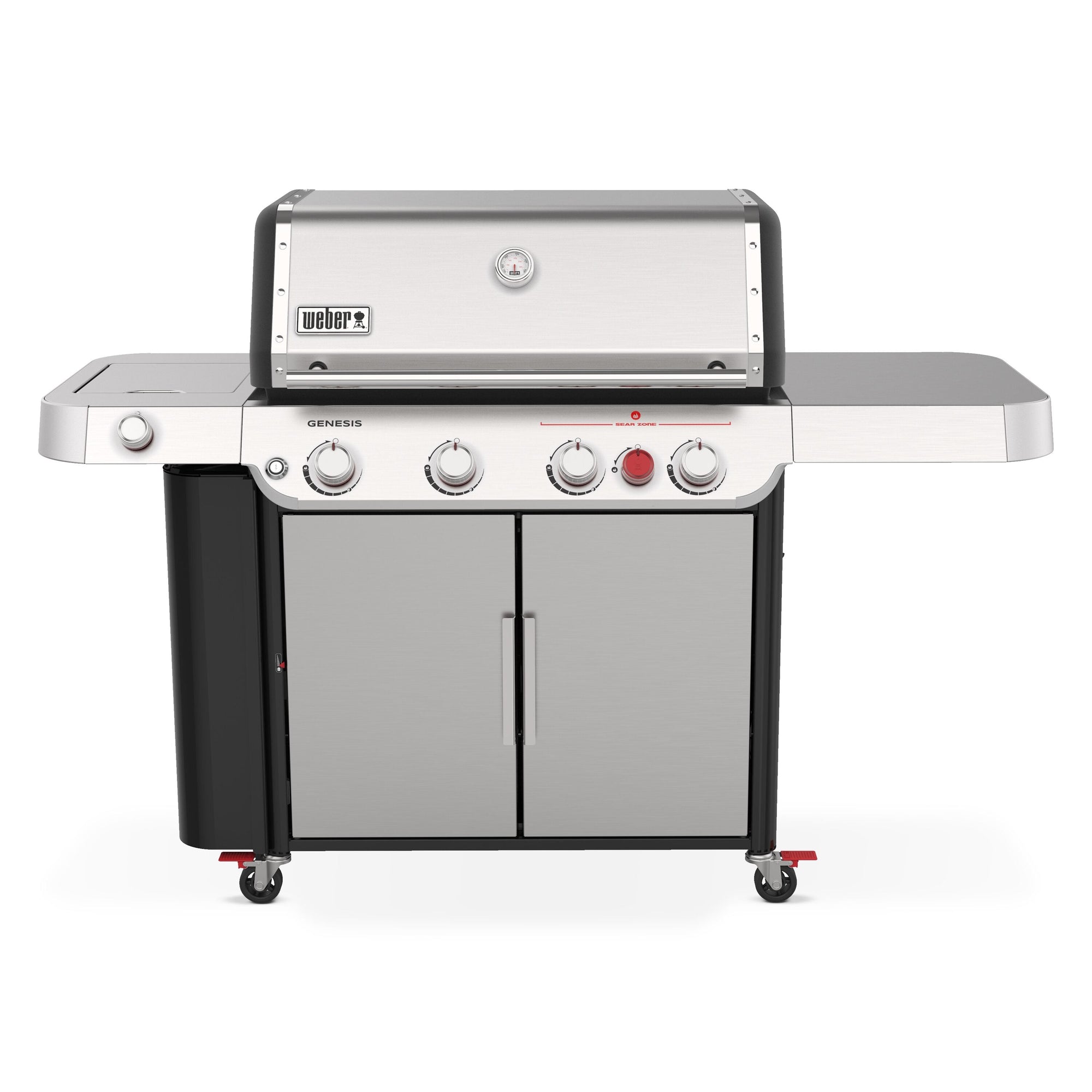 Weber Genesis S - 435 Grill - From Where - 