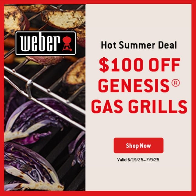 Weber Genesis S - 435 Grill - From Where - 