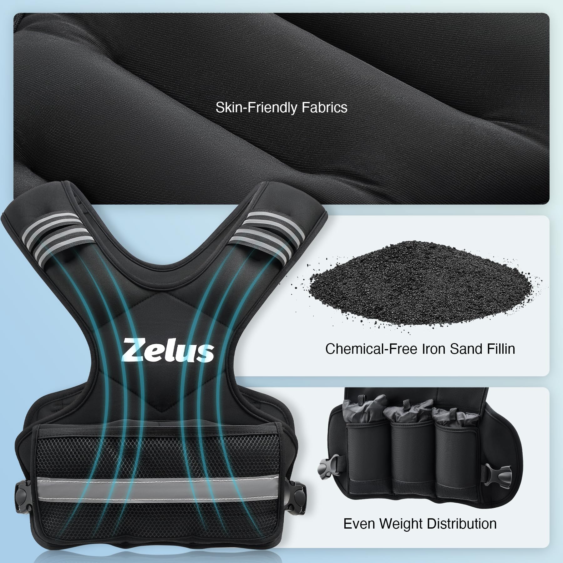 Weighted Vest - From Where - 