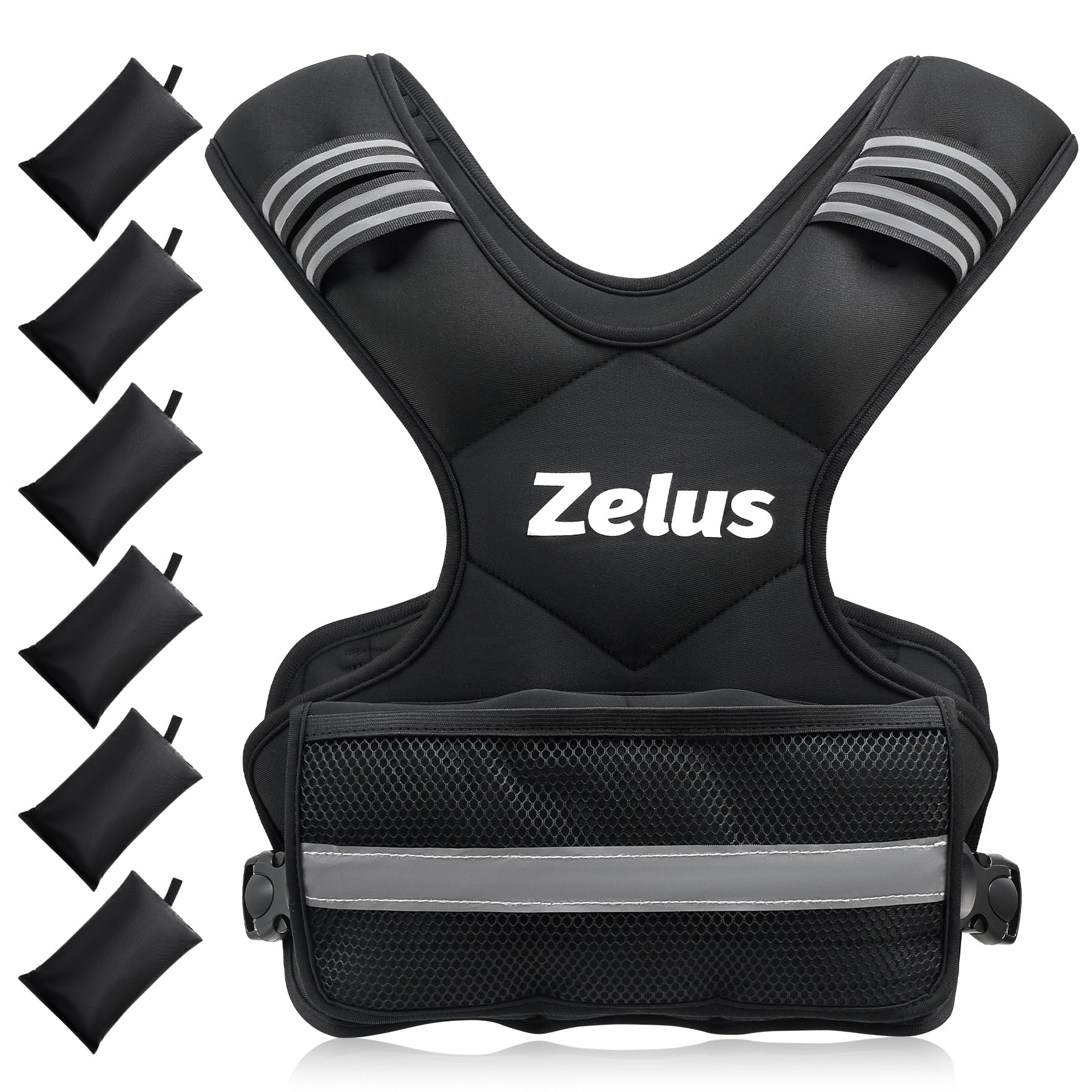 Weighted Vest - From Where - 