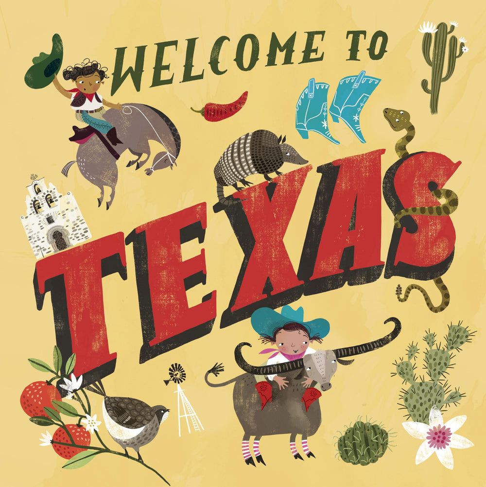 Welcome to Texas (Welcome To) - From Where - 