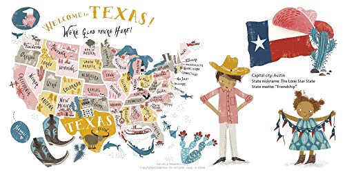 Welcome to Texas (Welcome To) - From Where - 
