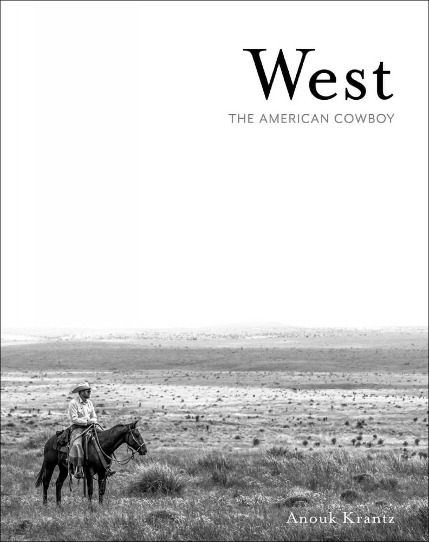 West: The American Cowboy (Anouk Masson Krantz) - From Where - 