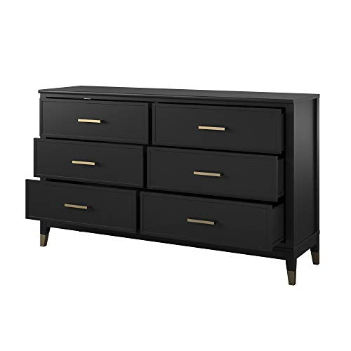 Westerleigh 6 - Drawer Dresser - From Where - 