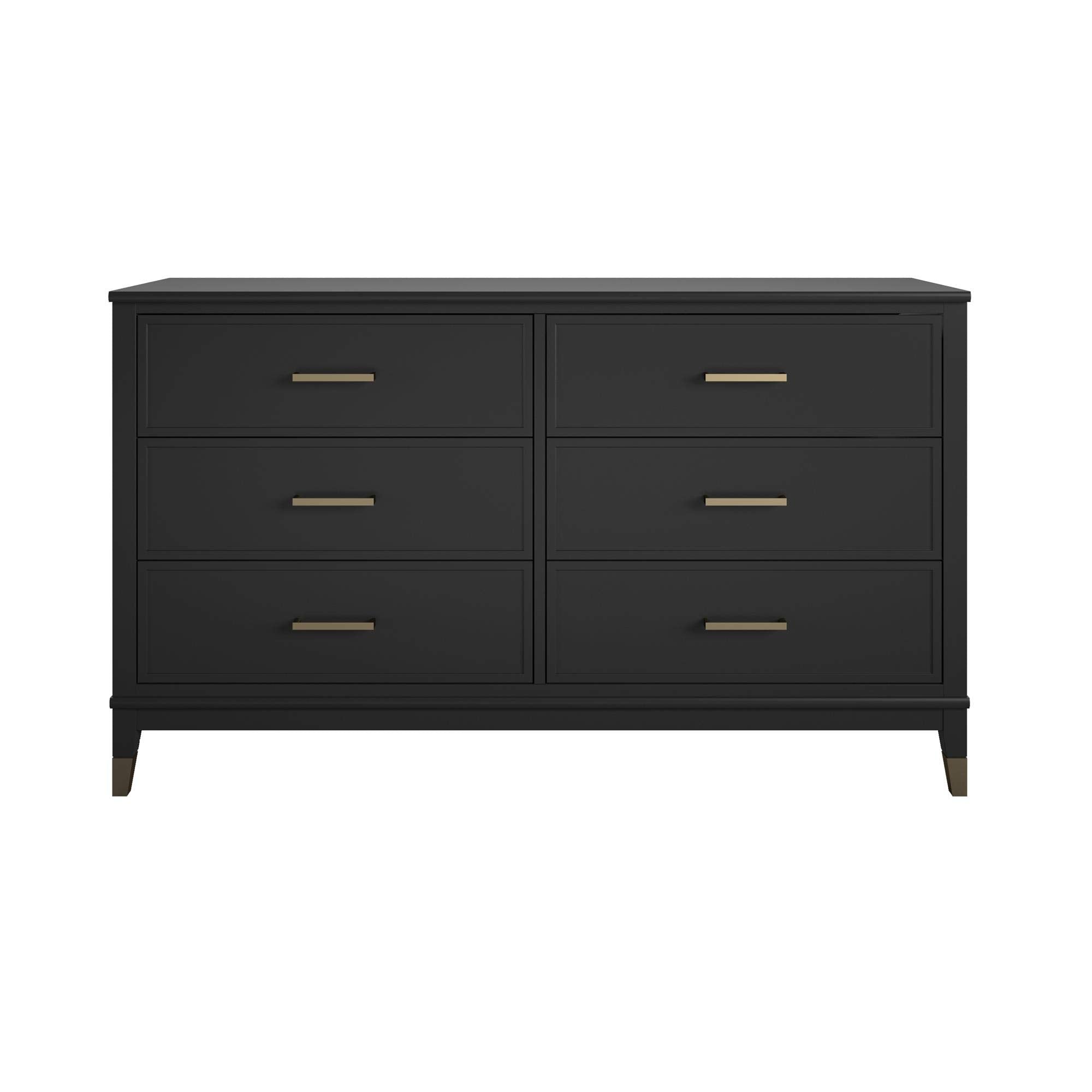 Westerleigh 6 - Drawer Dresser - From Where - 