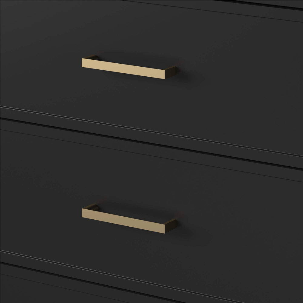 Westerleigh 6 - Drawer Dresser - From Where - 