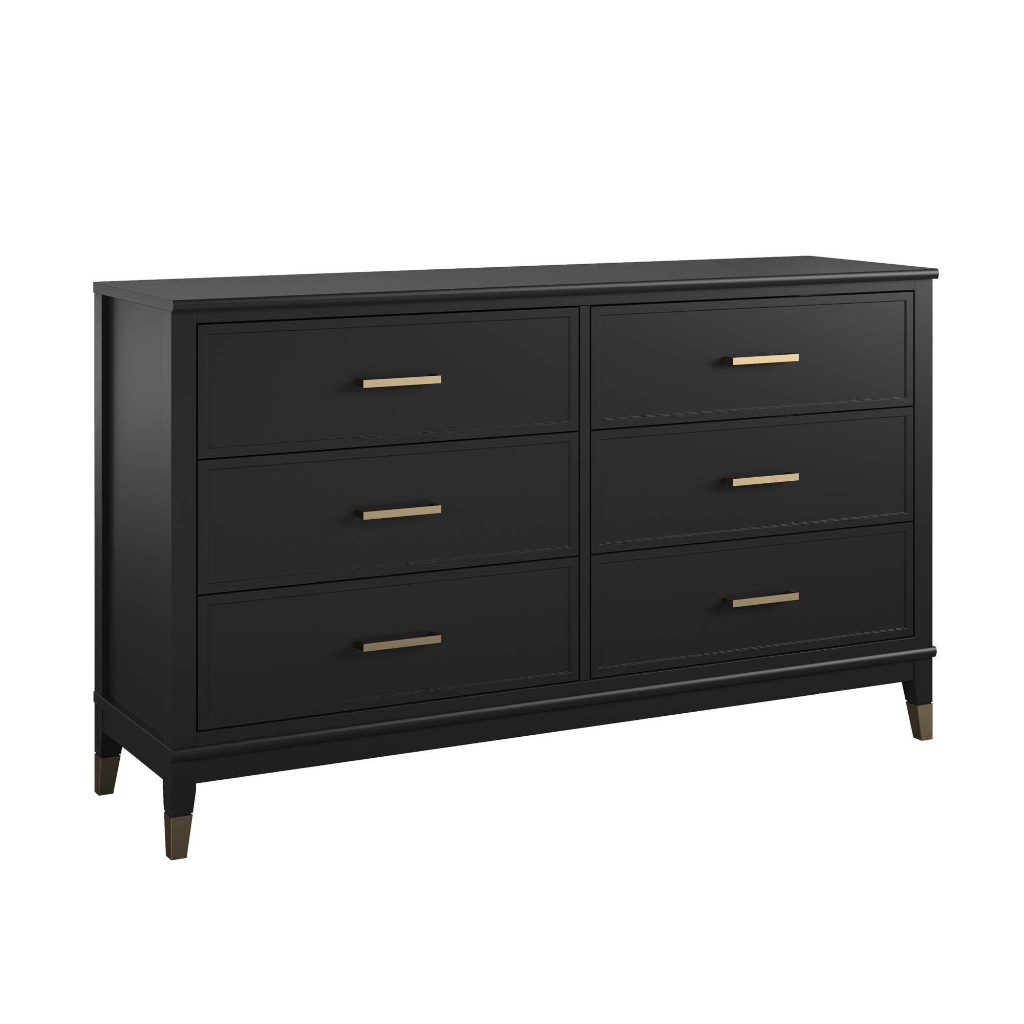 Westerleigh 6 - Drawer Dresser - From Where - 