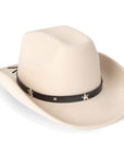 Western Outdoor Cowgirl Hat - From Where - 