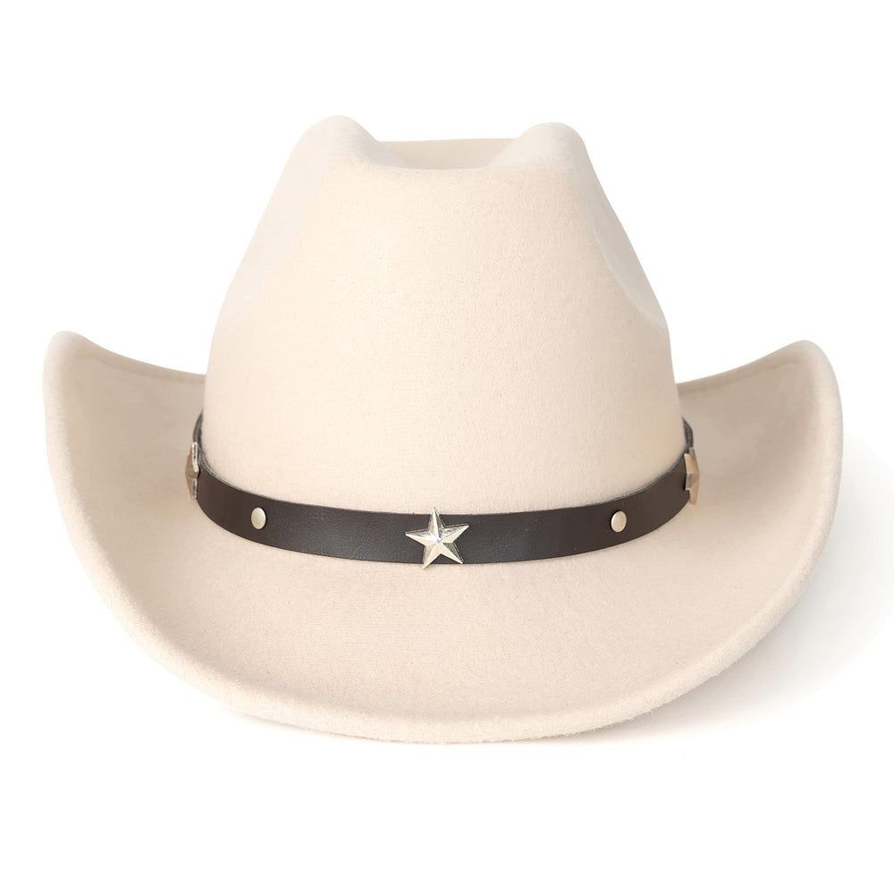Western Outdoor Cowgirl Hat - From Where - 