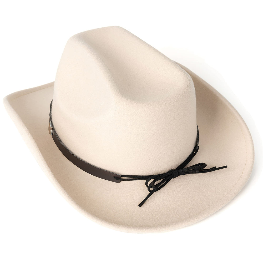 Western Outdoor Cowgirl Hat - From Where - 
