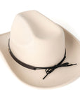 Western Outdoor Cowgirl Hat - From Where - 